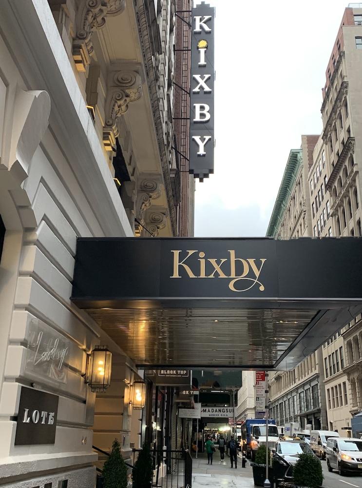Kixby (Adults Only) Hotel Nueva York Exterior foto