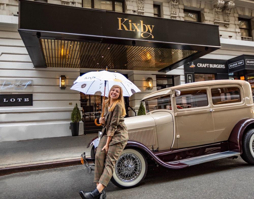 Kixby (Adults Only) Hotel Nueva York Exterior foto